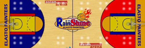 Rain or Shine PH Profile Banner