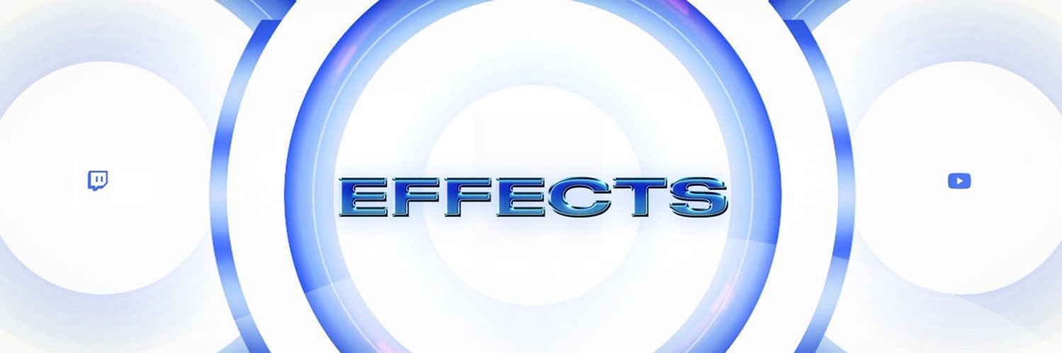 Effects banner