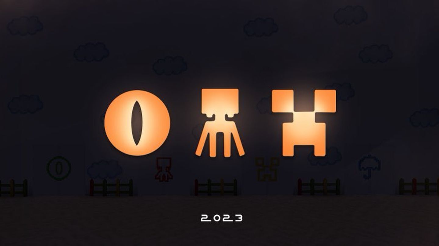 SQUID CRAFT GAMES 2💀🦑🟐 banner