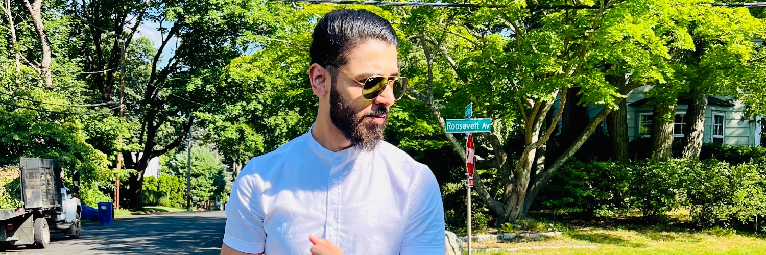 iAtifKhan's profile banner image