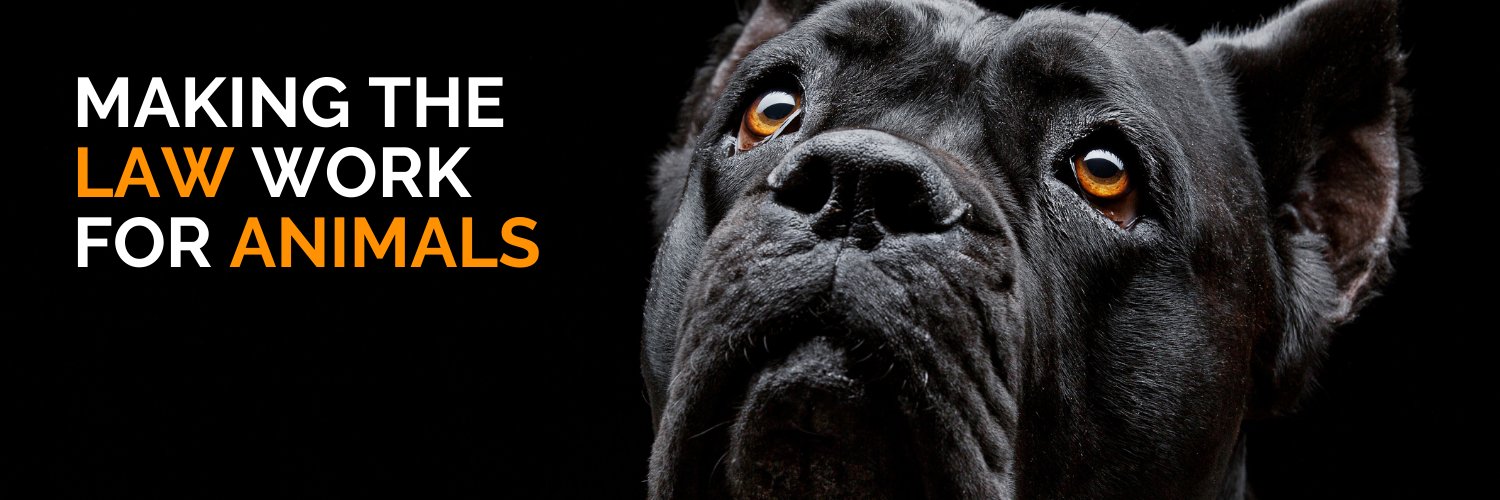 UK Centre for Animal Law (A-Law)'s banner