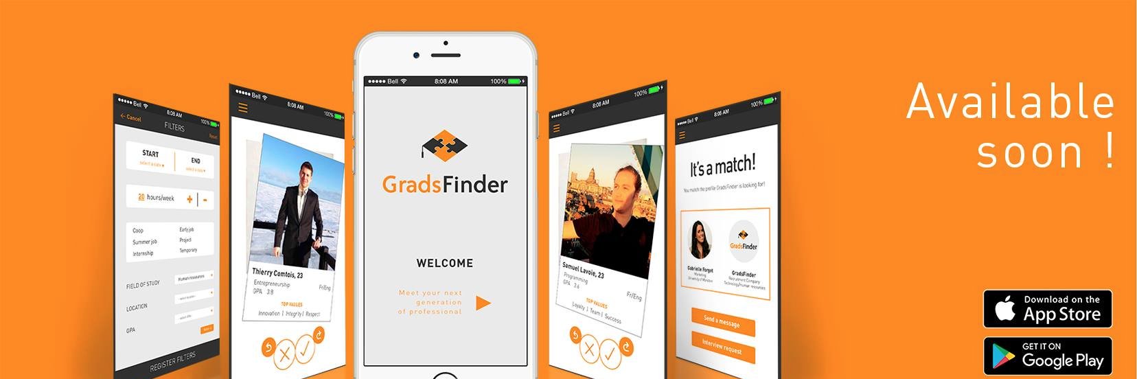 gradsfinder's profile banner image