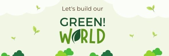 Green_World_br's profile banner image
