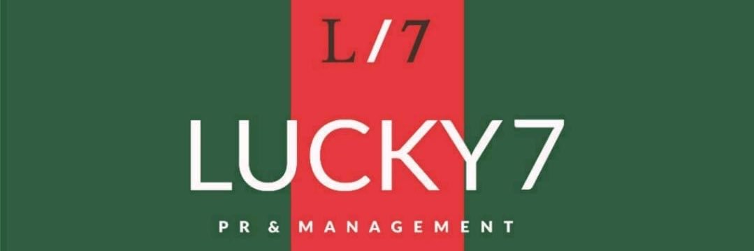 Lucky 7 Talent & Management banner