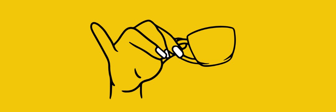 Hip-Hop Meets Tea. Drink tea like an adult.® banner