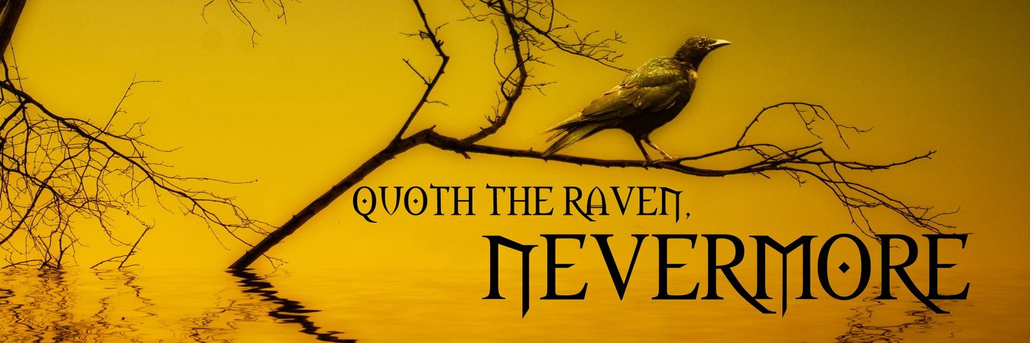 TheRavenNevermore banner