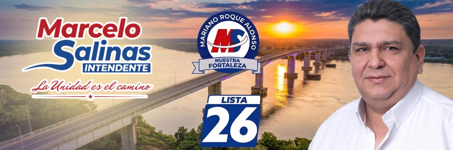 Marcelo Salinas banner