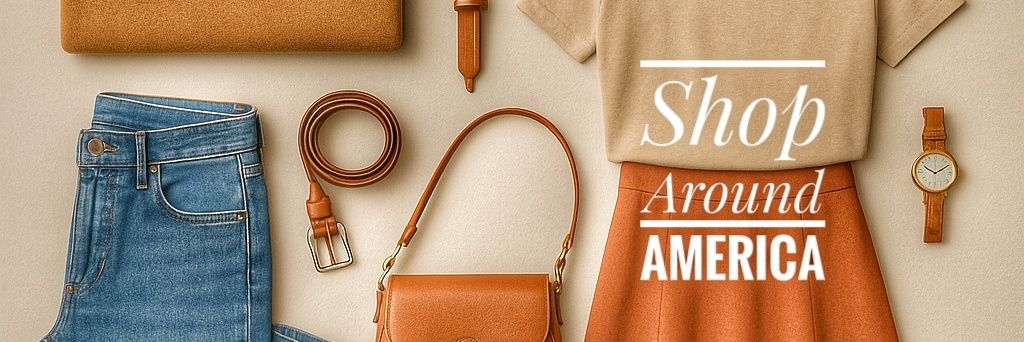 Shop Around America banner