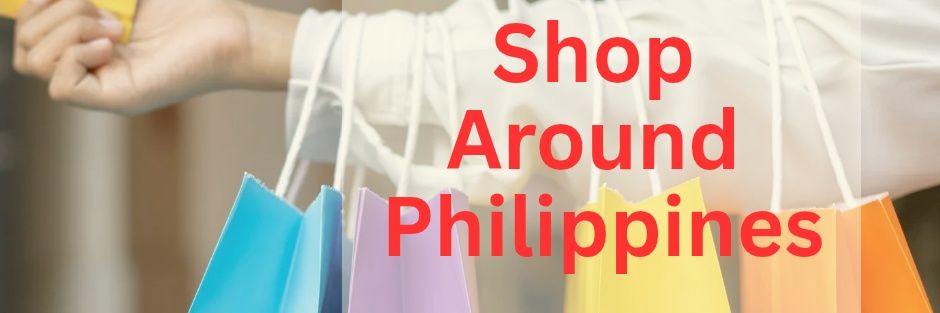 ShopAroundPhils banner