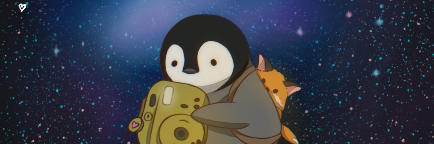 penguinabluebox's profile banner image