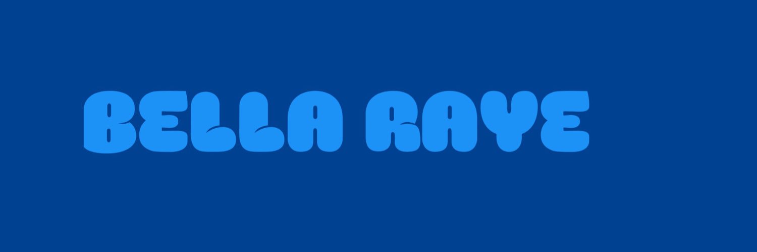 ✰ bella raye ✰ banner
