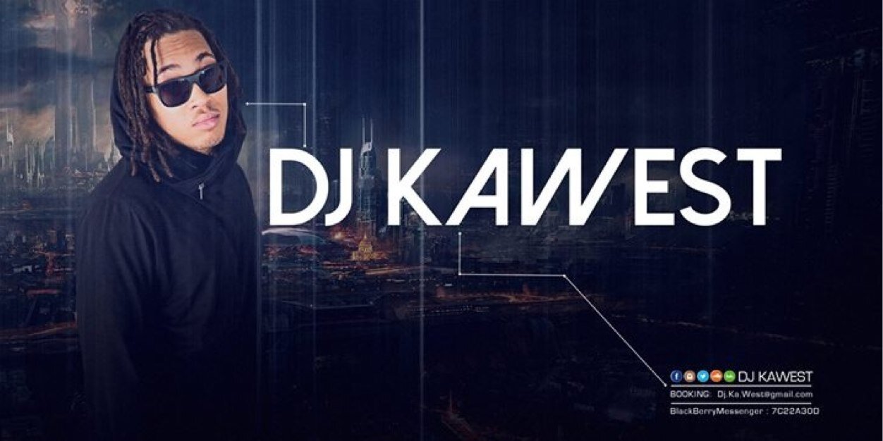 DJKAWEST's profile banner image
