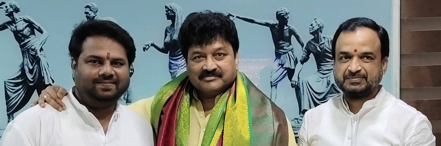 Rajendra Kumar Gundamalla🕉️ GRK's banner