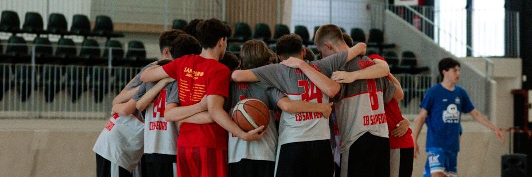 C.B. San Pedro banner