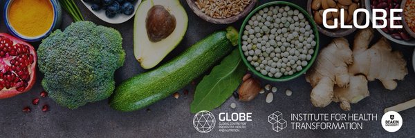 GLOBE_Deakin Profile Banner