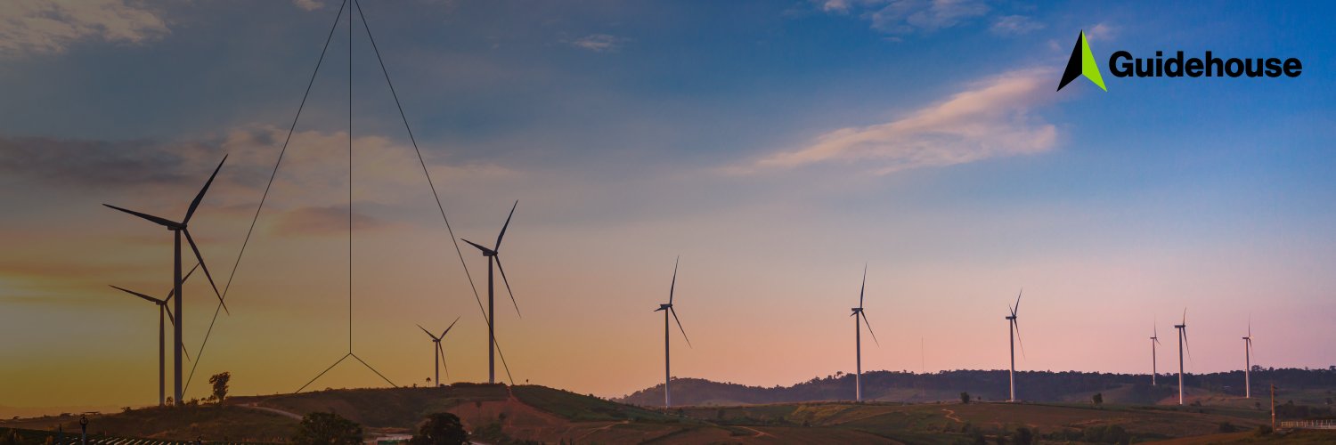 Guidehouse Communities, Energy, & Infrastructure banner