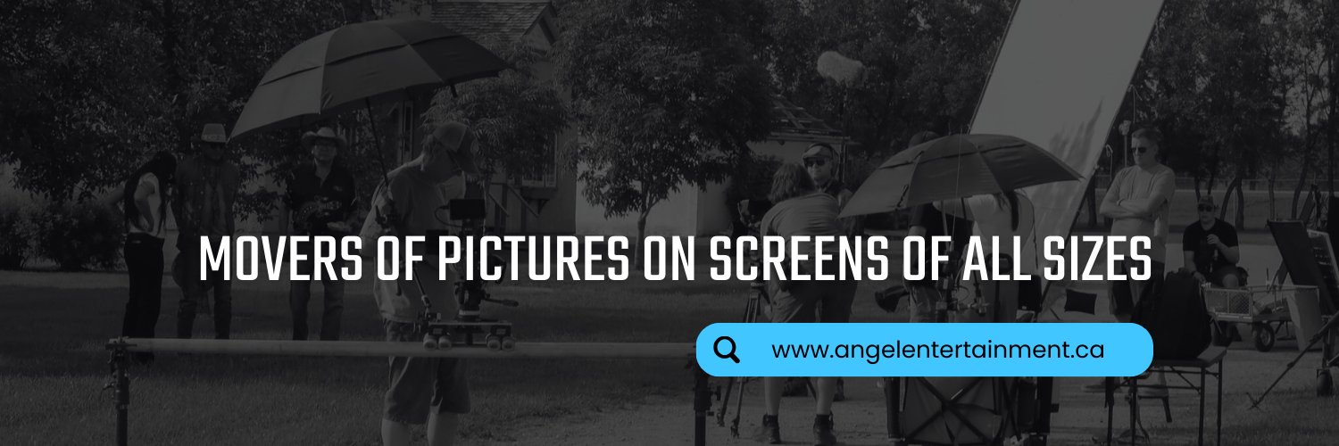 Angel Entertainment banner