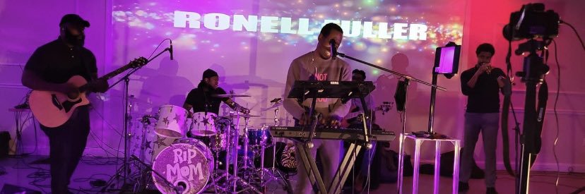 Ronell Fuller banner