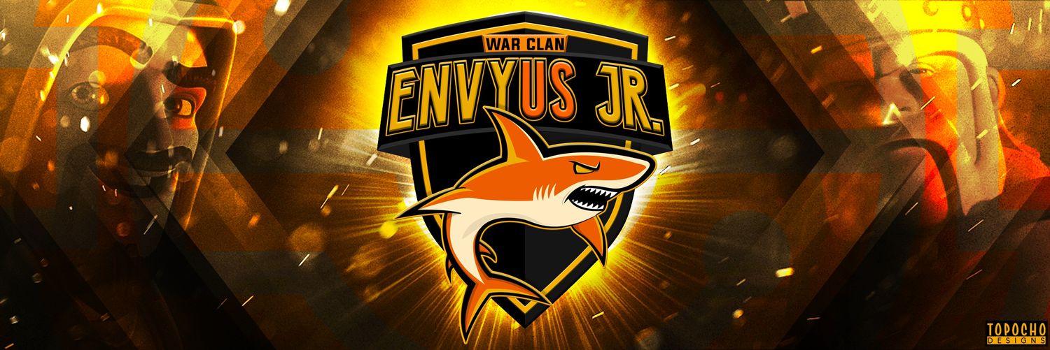 EnVy Us Jr. banner