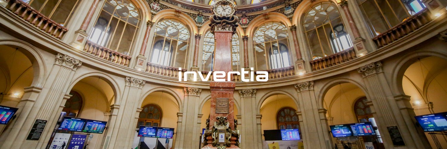 Invertia banner
