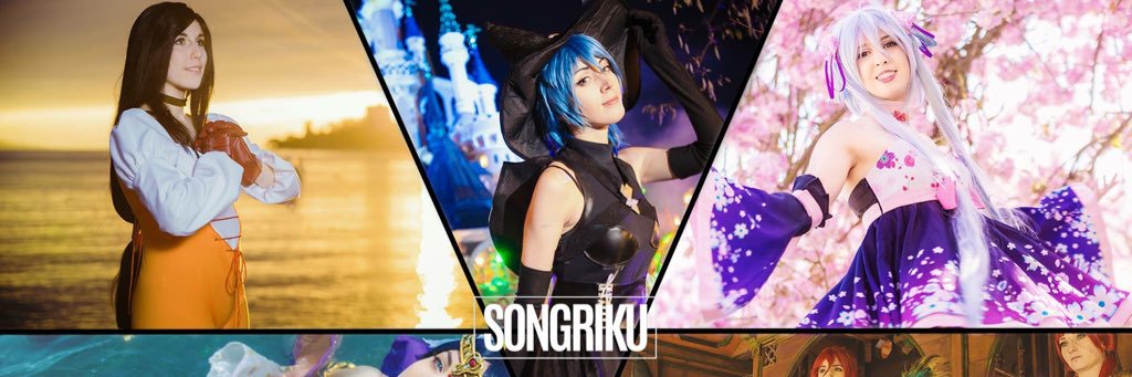 SongRiku's profile banner image