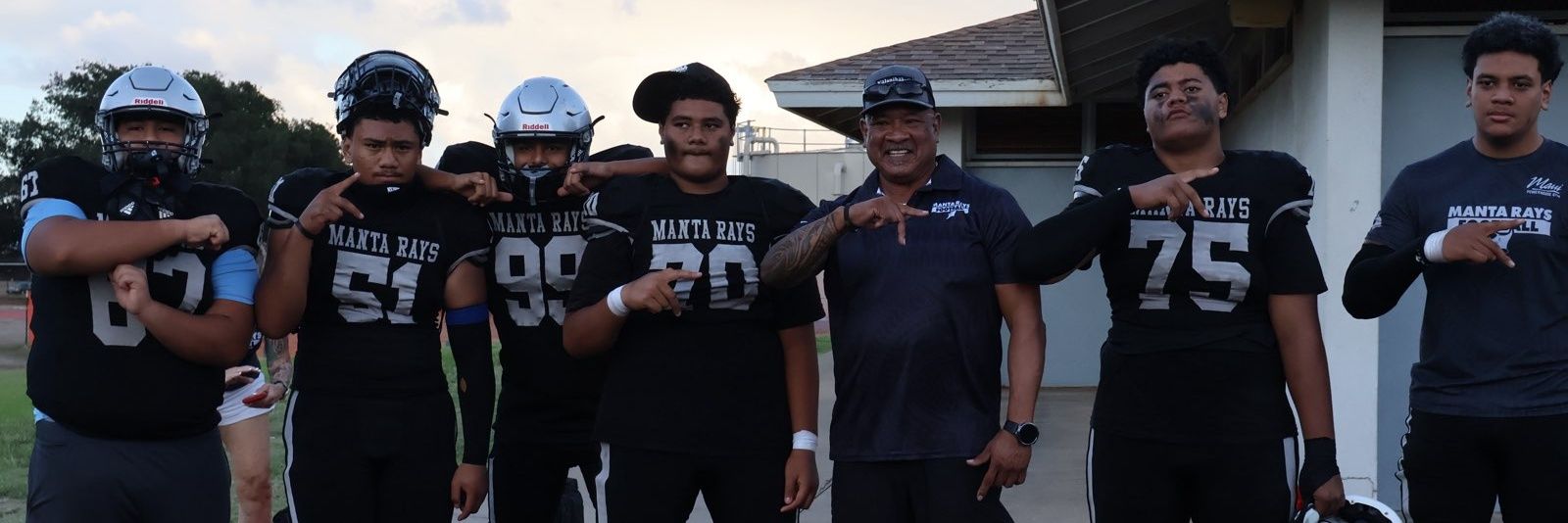 Mario M. Martinez banner