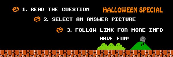 RetroGamingQuiz Profile Banner