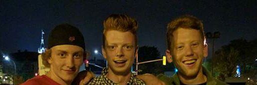 gingerpower172's profile banner image