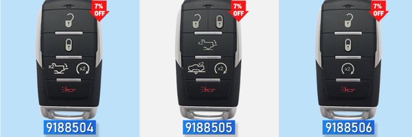 Myremotekey1 Profile Banner