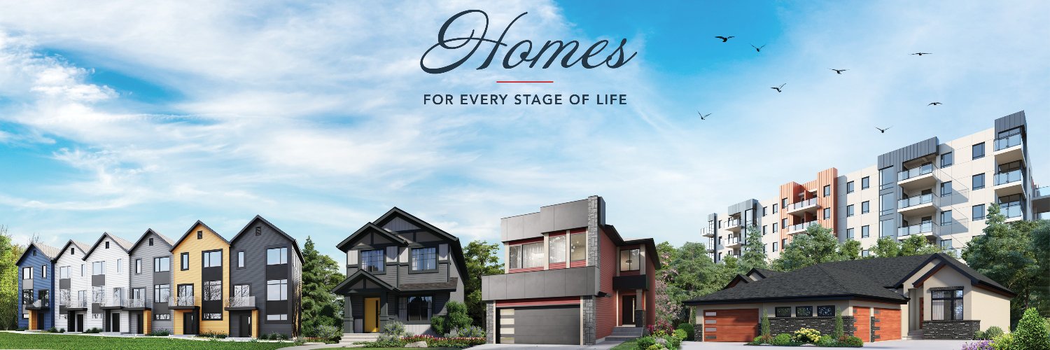 Landmark Homes YEG banner