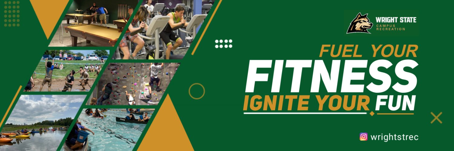 WSUCampus Recreation banner