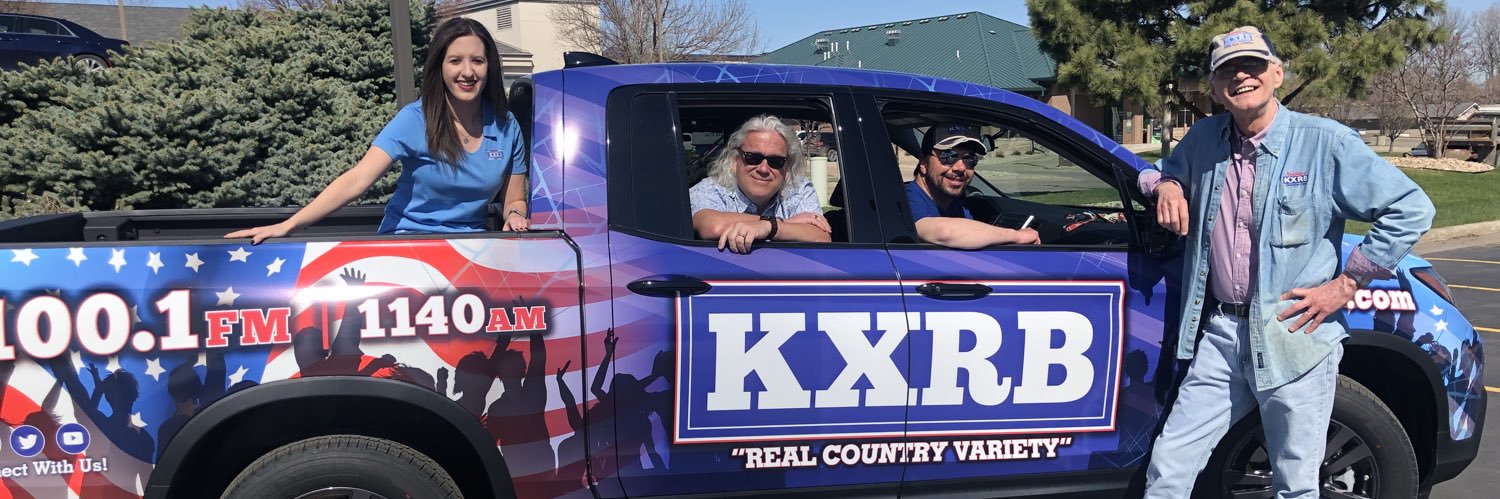 Classic Country KXRB banner