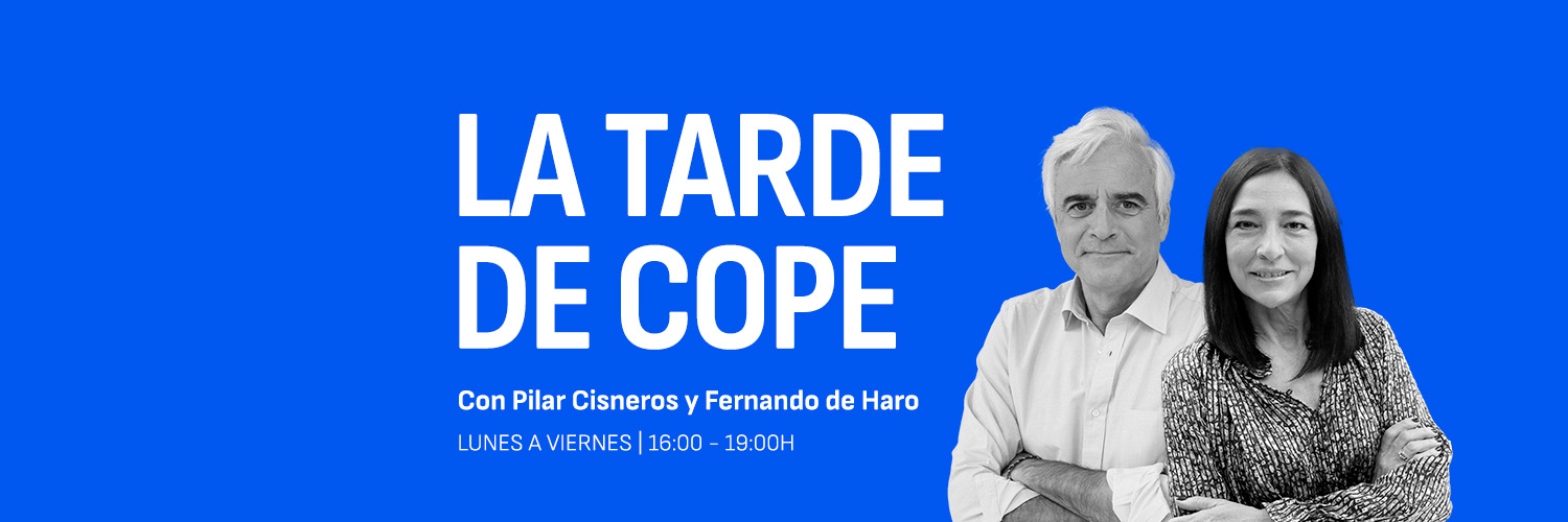 La Tarde COPE Profile Banner