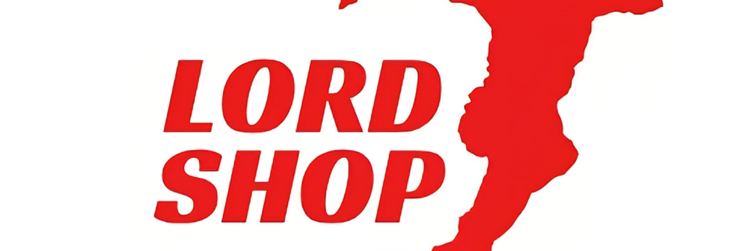 LORD SHOP banner