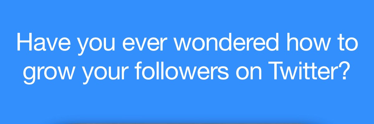 Still Followers banner