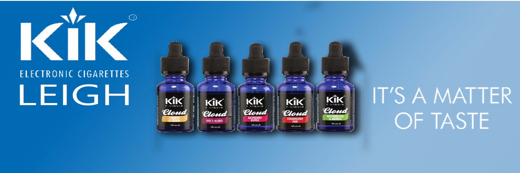 KikLeigh's profile banner image