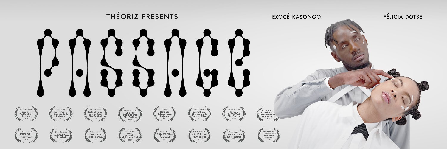 THÉORIZ Studio banner