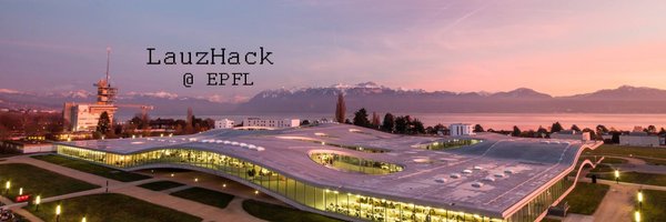 LauzHack Profile Banner