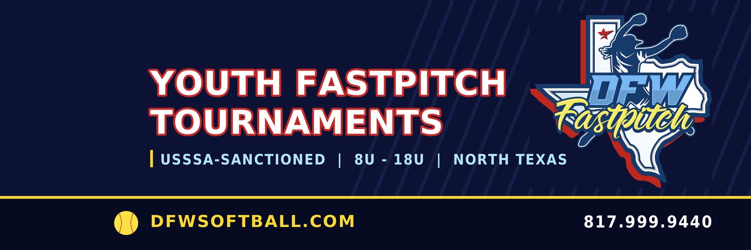 DFWfastpitch's profile banner image