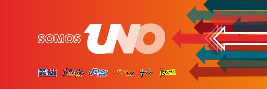 UNO Radio Group banner