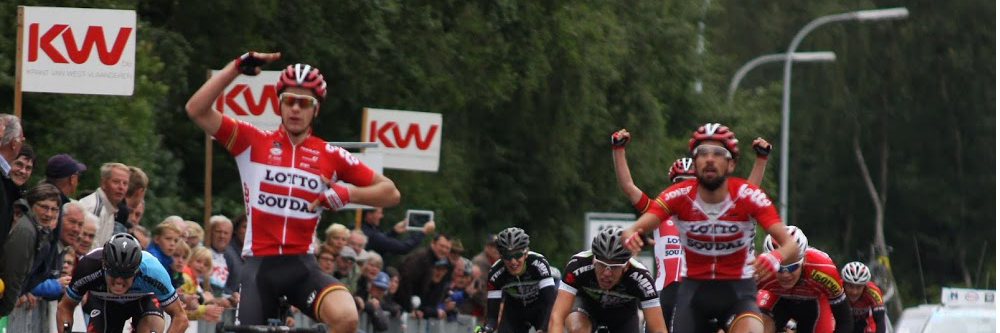 Lotto Cycling Talent banner