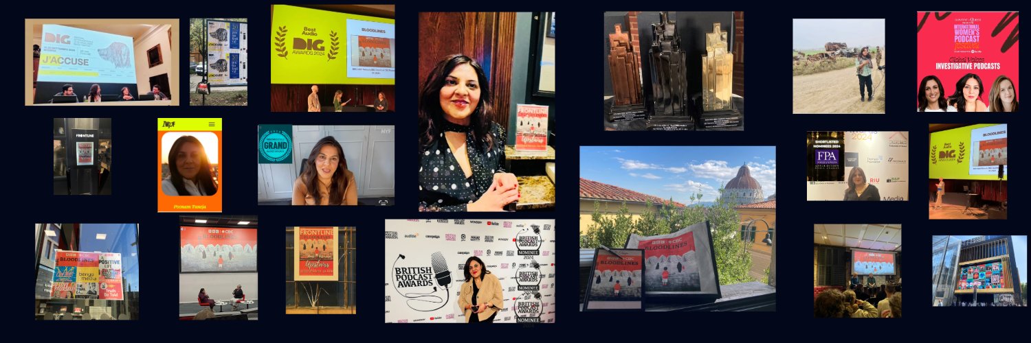 Poonam Taneja banner