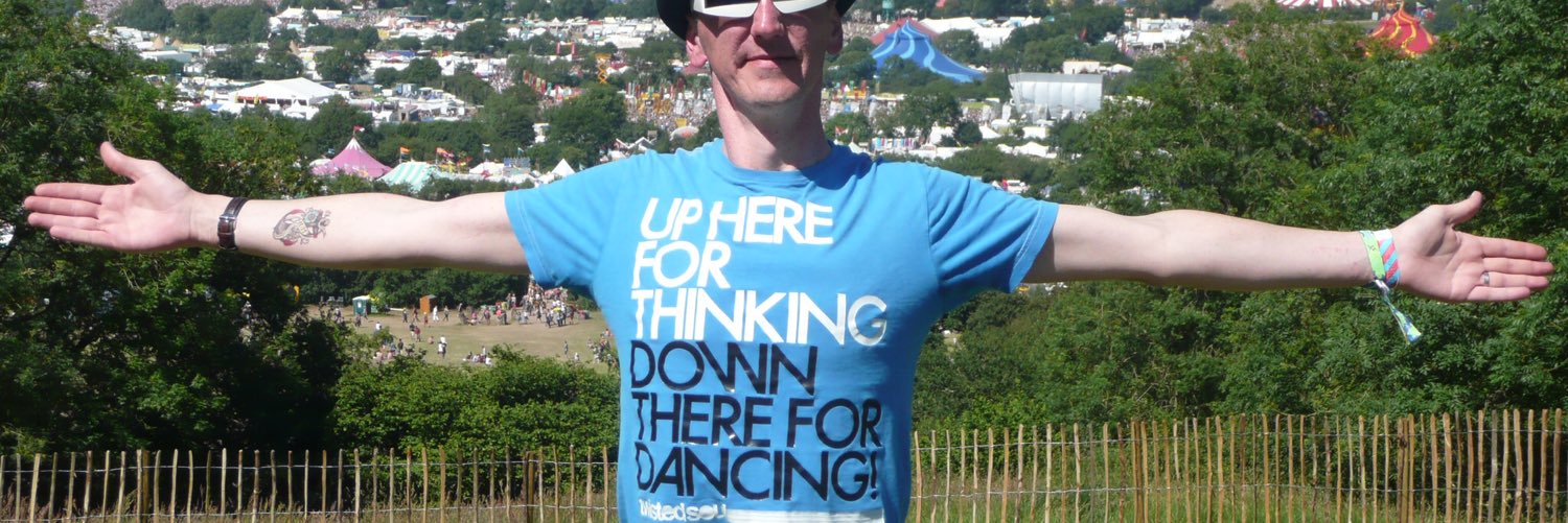 Colin Thomas Parry banner