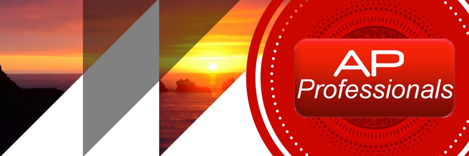 APProfessionals's profile banner image