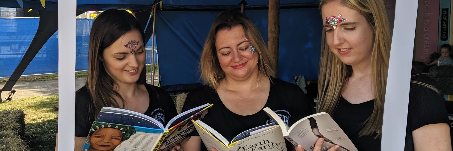 Bookollective banner