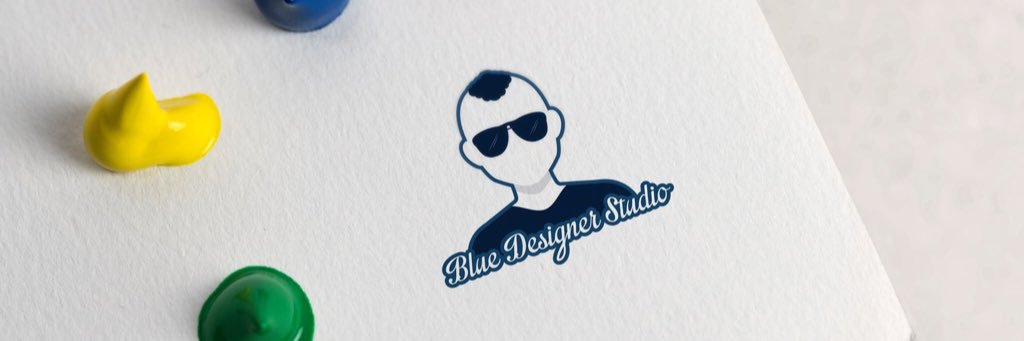 BlueDesigner's profile banner image