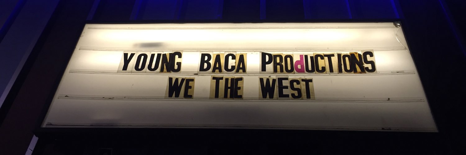 Young Baca banner