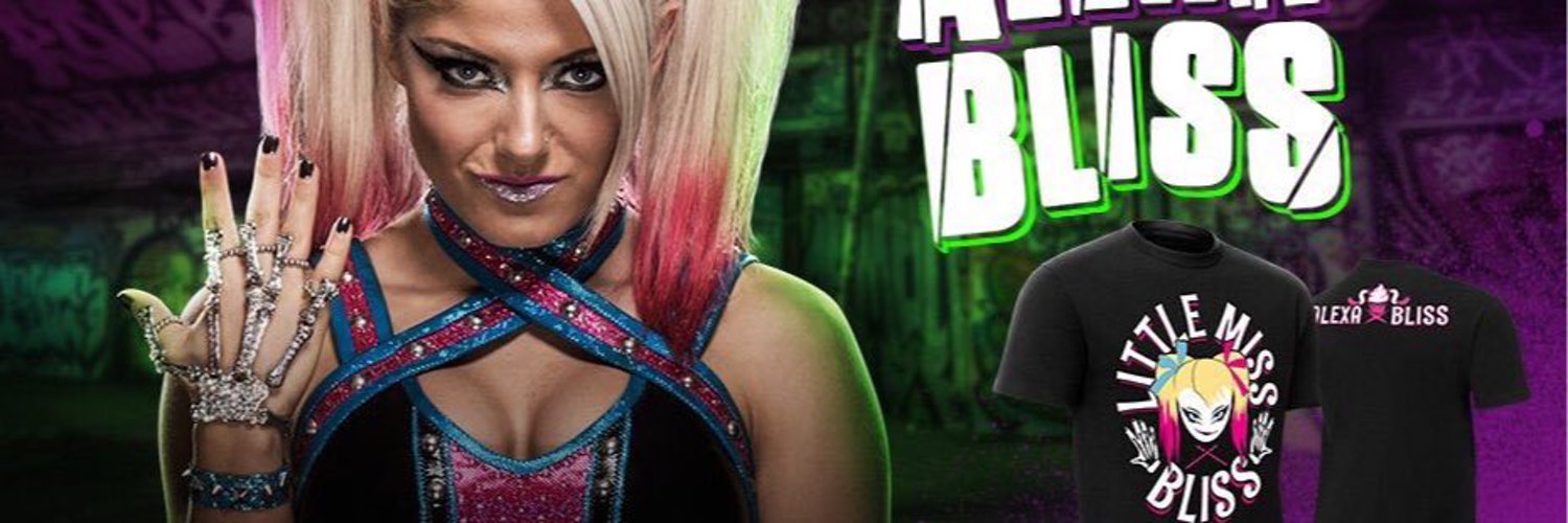 Alexa Bliss (@alexaaa_blisss) / Posts / X