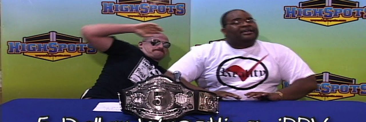 Highspots.TV banner