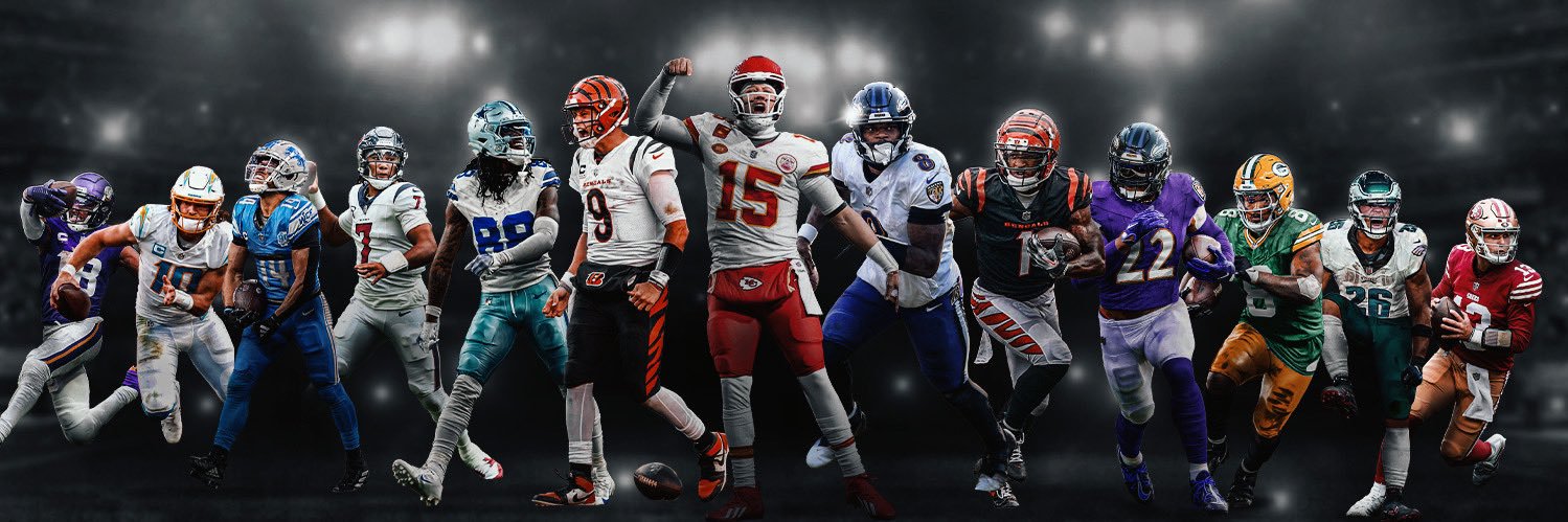 Football Forever's banner